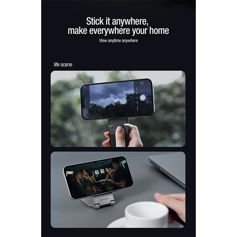 نگهدارنده گوشی موبایل نیلکین مدل Snapflex Magnetic Mount