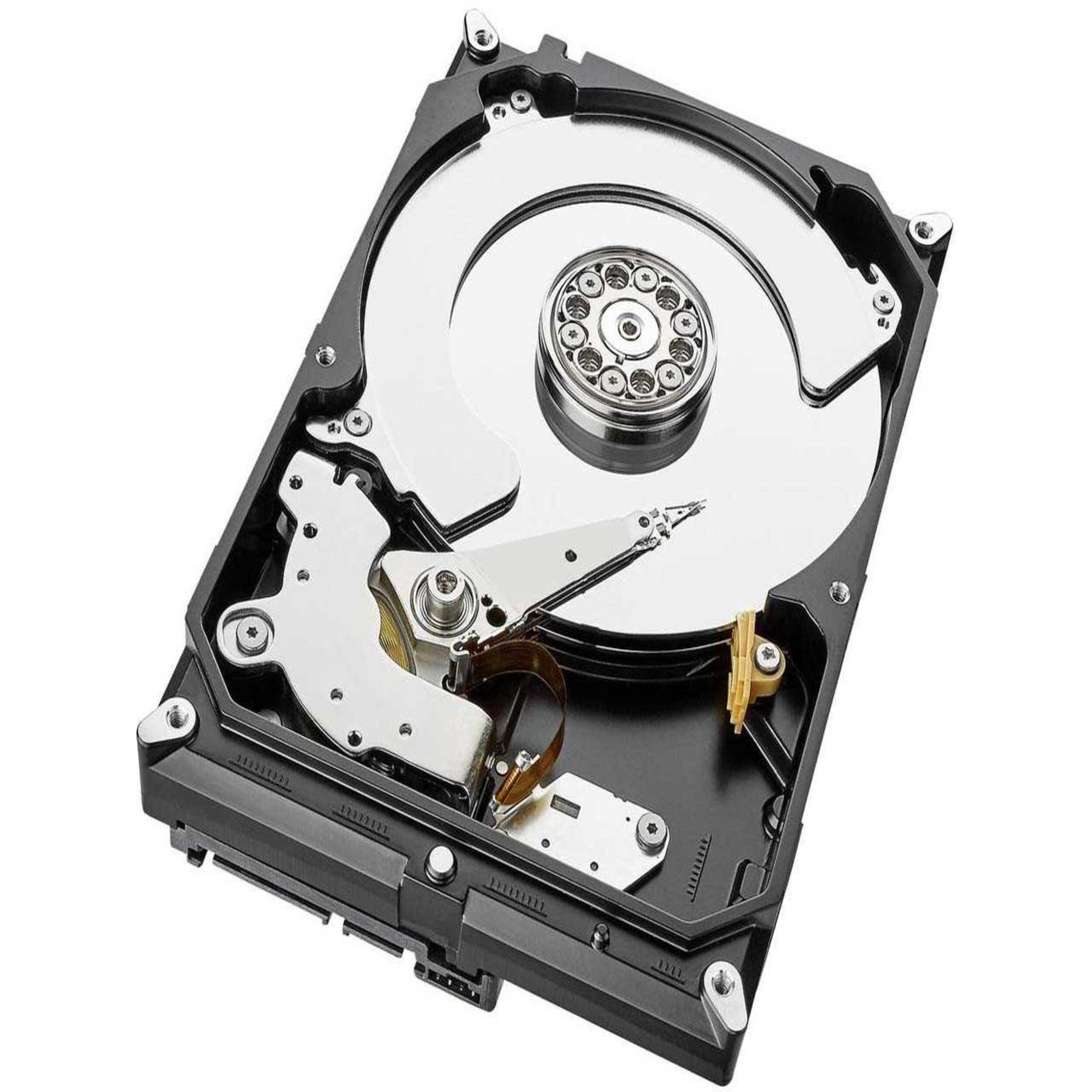 هارد دیسک اینترنال سیگیت مدل SKYHAWK ST4000VX016 ظرفیت 4 ترابایت