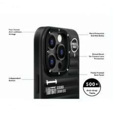 کاور یانگ کیت مدل True Color Luggage مناسب برای گوشی موبایل اپل iPhone 13