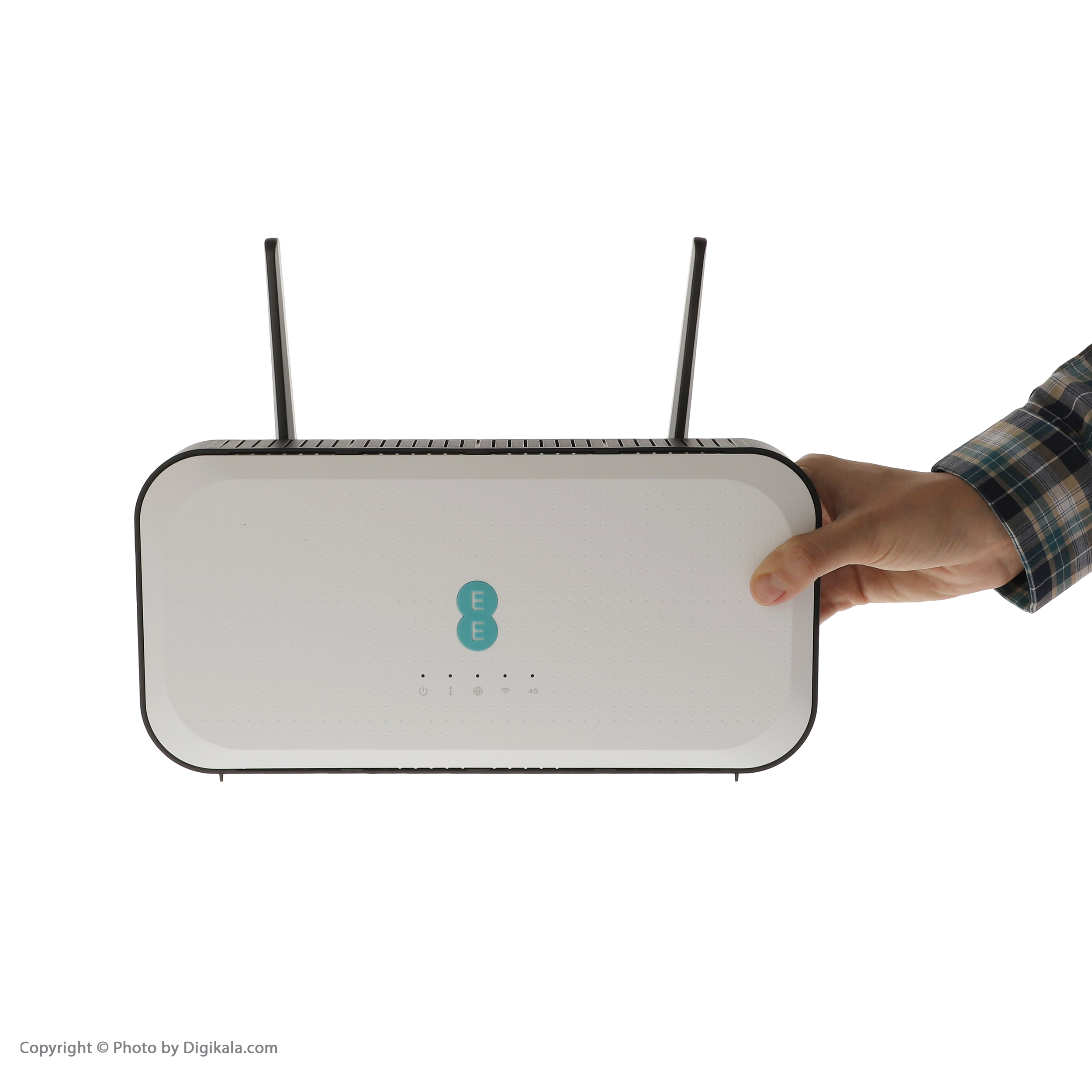 مودم 4.5G ای ای مدل HYBRID ROUTER به همراه 15 گیگابایت اینترنت 3 ماهه