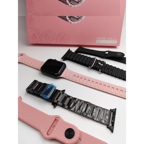 ساعت هوشمند ویسمی مدل -X12 Mini