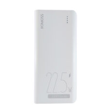 پاوربانک روموس مدل PPM-20 ظرفیت 20000 میلی آمپر ساعت