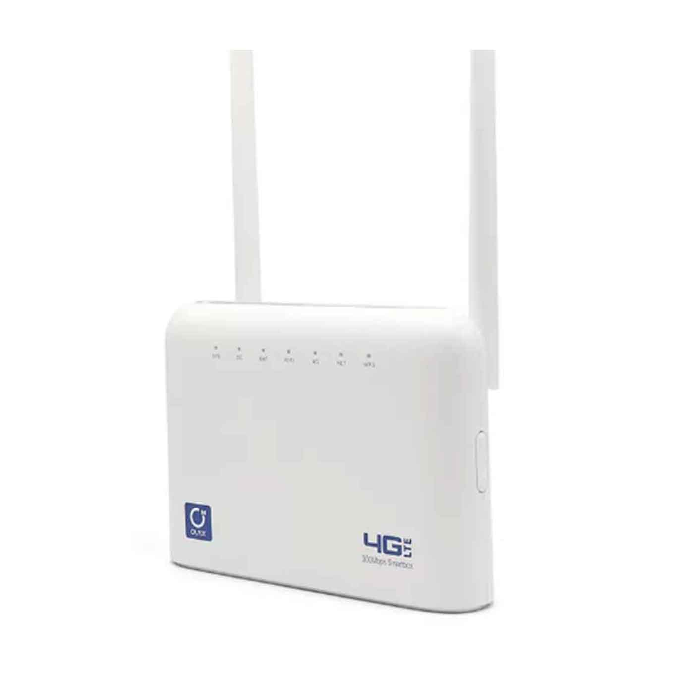 مودم روتر بی سیم 4G LTE اولاکس مدل AX7 Pro