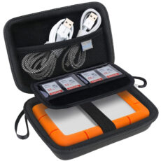 هارددیسک اکسترنال لسی مدل Rugged USB-C ظرفیت 1 ترابایت