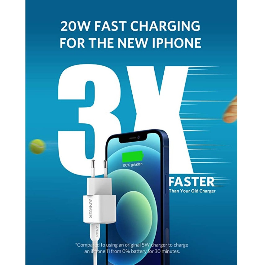 شارژر دیواری انکر مدل A2633