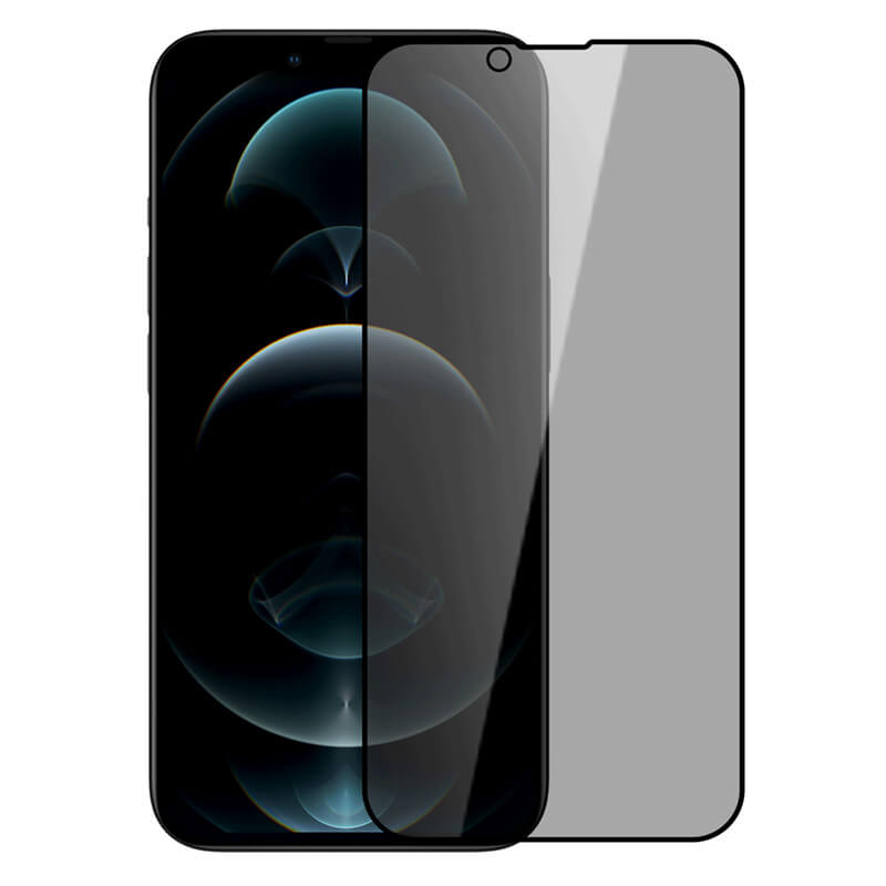 محافظ صفحه نمایش حریم شخصی بوف مدل Pr33 مناسب برای گوشی موبایل اپل Iphone 13 Pro Max