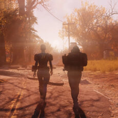 بازی Fallout 76 مخصوص PS4