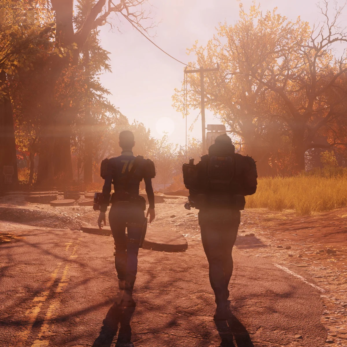 بازی Fallout 76 مخصوص PS4