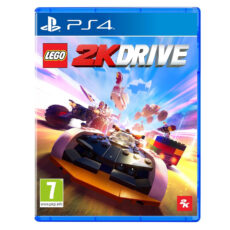 بازی Lego 2K Drive مخصوص PS4