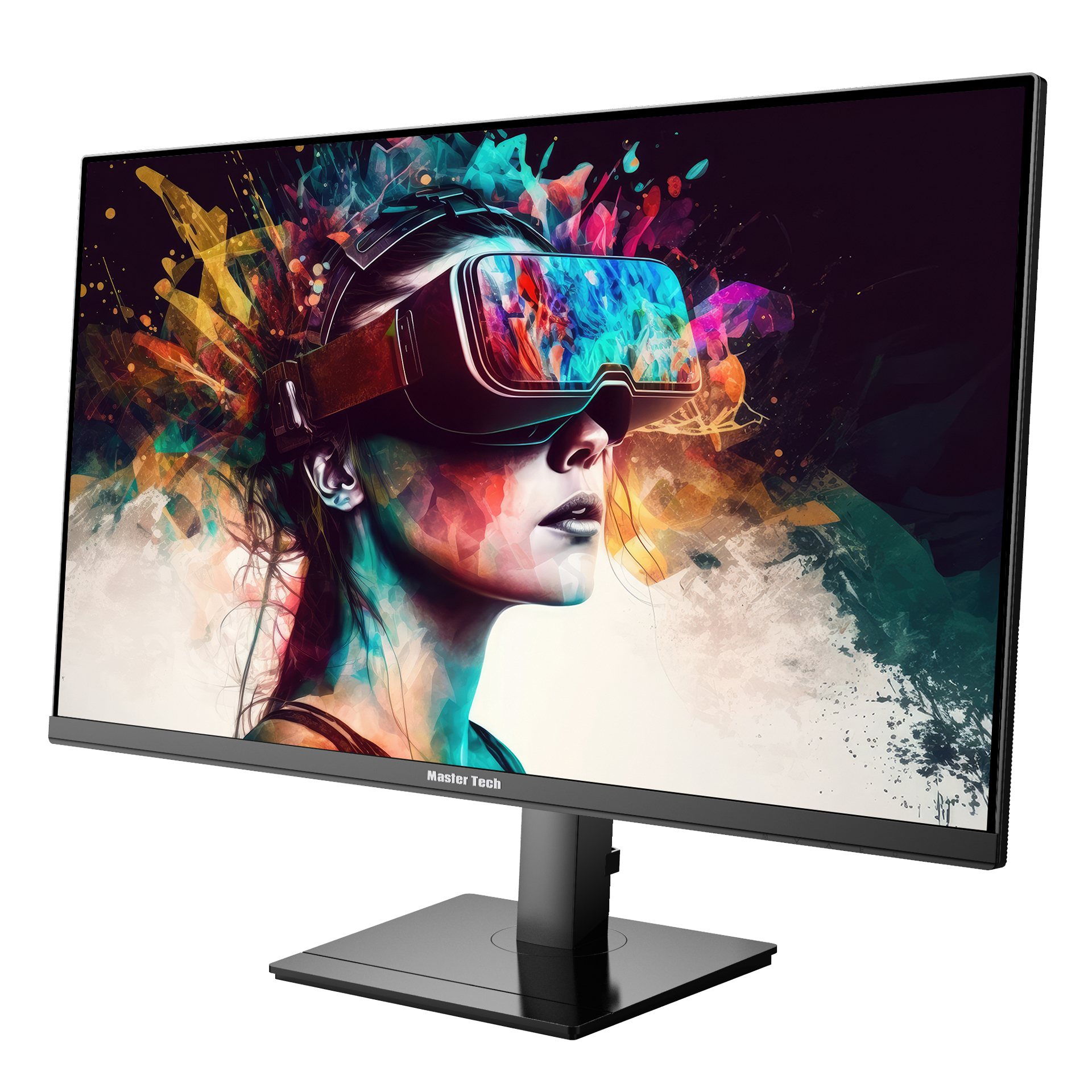 مانیتور گیمینگ 27 اینچ مستر تک مدل PA274iQH