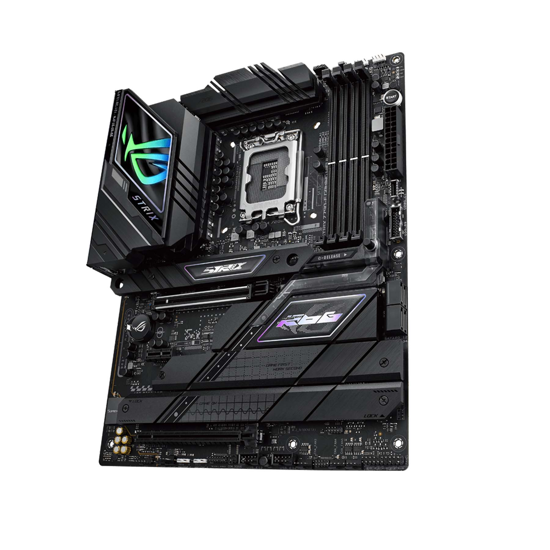 مادربرد ایسوس مدل ROG STRIX Z790-F GAMING WIFI