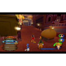 بازی Kingdom Hearts II مخصوص PS4