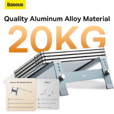 پایه نگهدارنده لپ تاپ بیسوس مدل BS-UltraStable