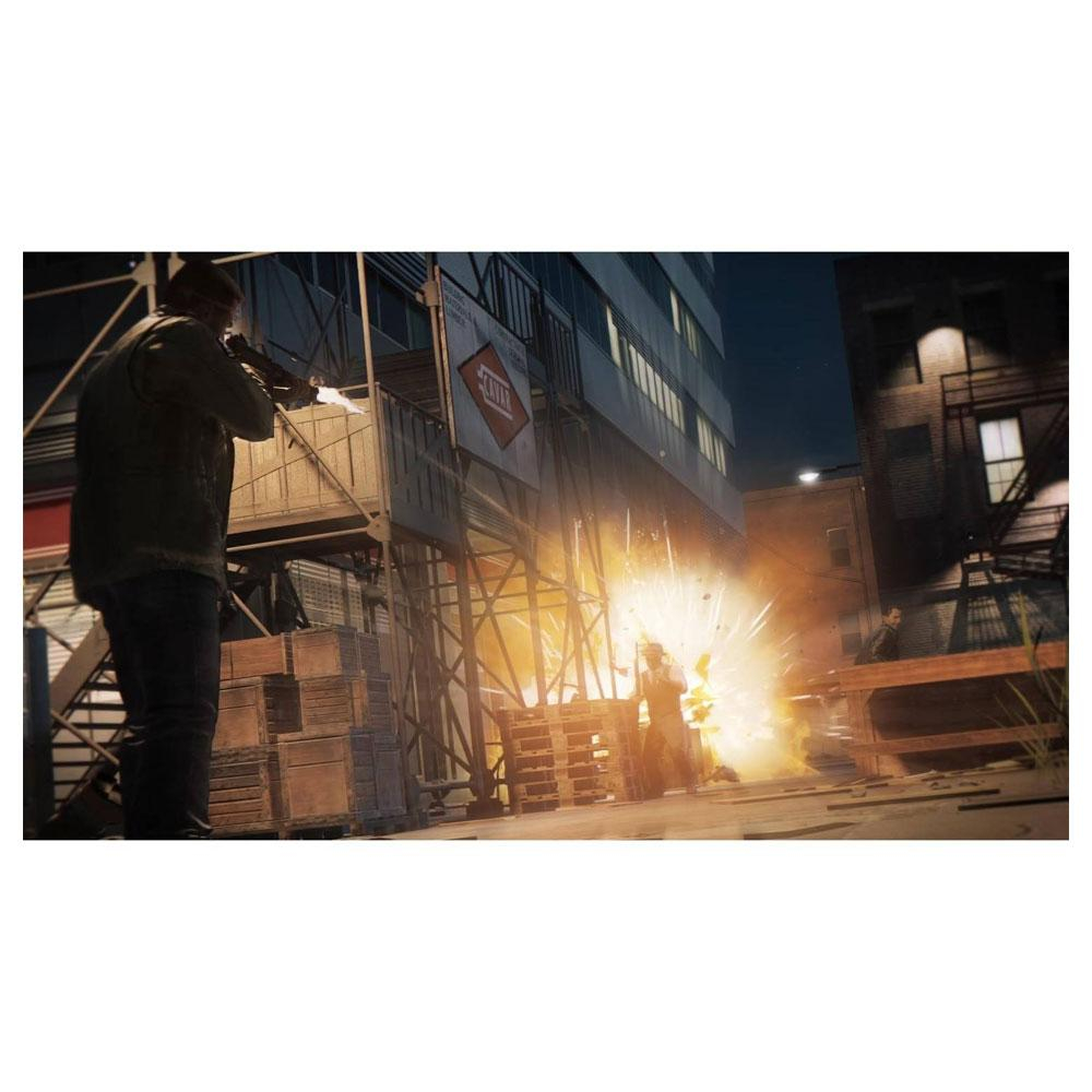 بازی Mafia III مخصوص PS4