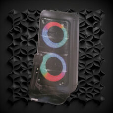 اسپیکر بلوتوثی قابل حمل مدل RGB LIGHT