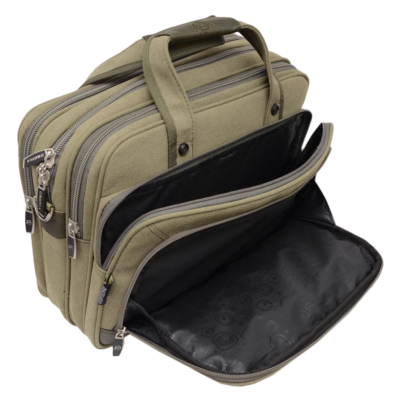 کیف لپ تاپ امیج مدل OM3730 مناسب برای لپ تاپ 14.1 تا 15.6 اینچی