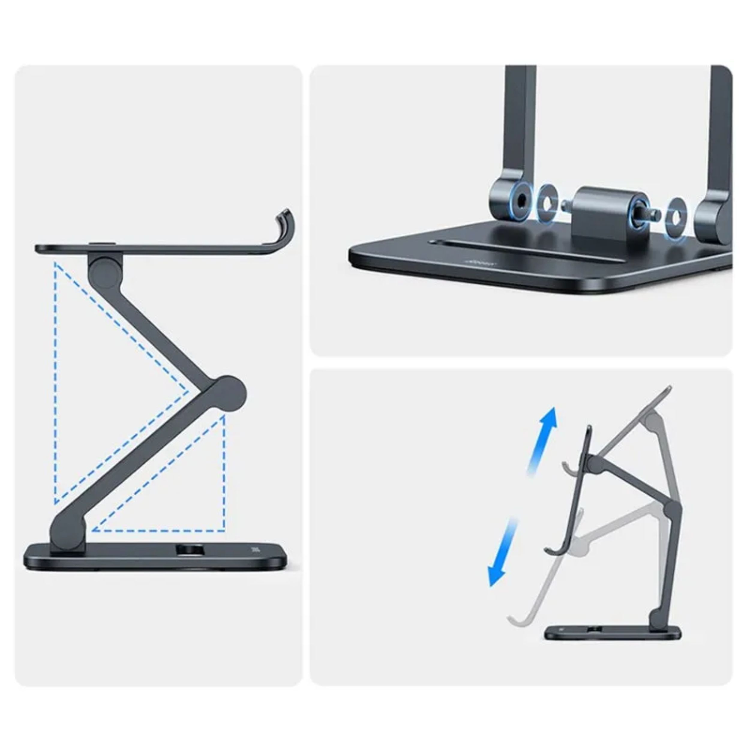 نگهدارنده گوشی موبایل باسئوس مدل BIAXIAL-FT