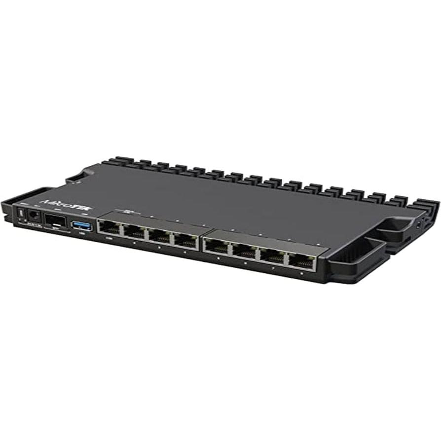 روتر میکروتیک مدل RB5009UG+S+IN