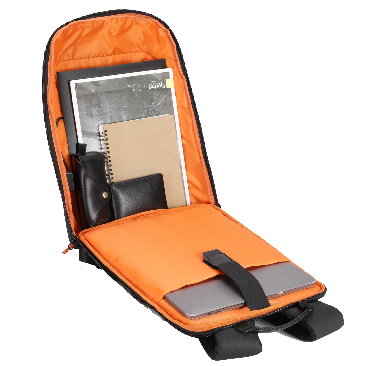 کوله پشتی لپ تاپ پرودو مدل PDX533 مناسب برای لپ تاپ تا 15.6 اینچی