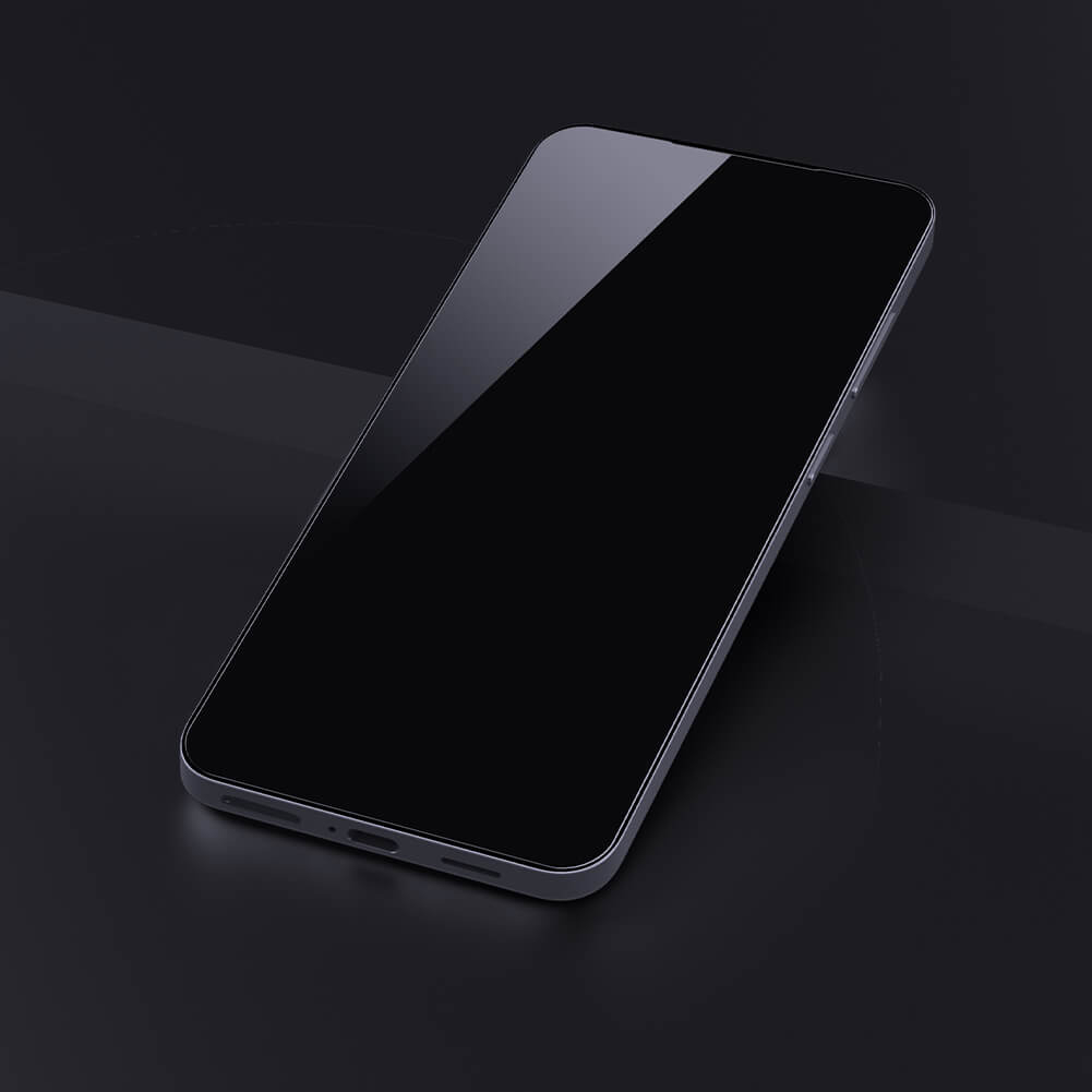 محافظ صفحه نمایش نیلکین مدل H Plus Pro مناسب برای گوشی موبایل سامسونگ Galaxy S25 Edge به همراه کیت نصب