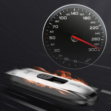 فلش مموری دی ام USB3.1 مدل FS220 ظرفیت 128 گیگابایت