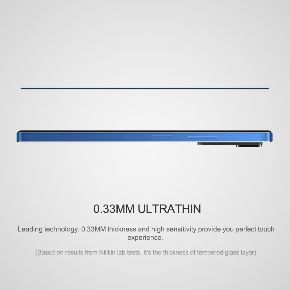 محافظ صفحه نمایش نیلکین مدل CP Plus Pro مناسب برای گوشی موبایل شیائومی Redmi Note 11 Pro 4G Global/ Redmi Note 11 Pro 5GGlobal/ Redmi Note 11 Pro plus 5G India/ Redmi Note 11E Pro 5G