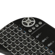 اندروید باکس اچکی1 مدل k8 4/32gb به همراه کیبورد بیسیم