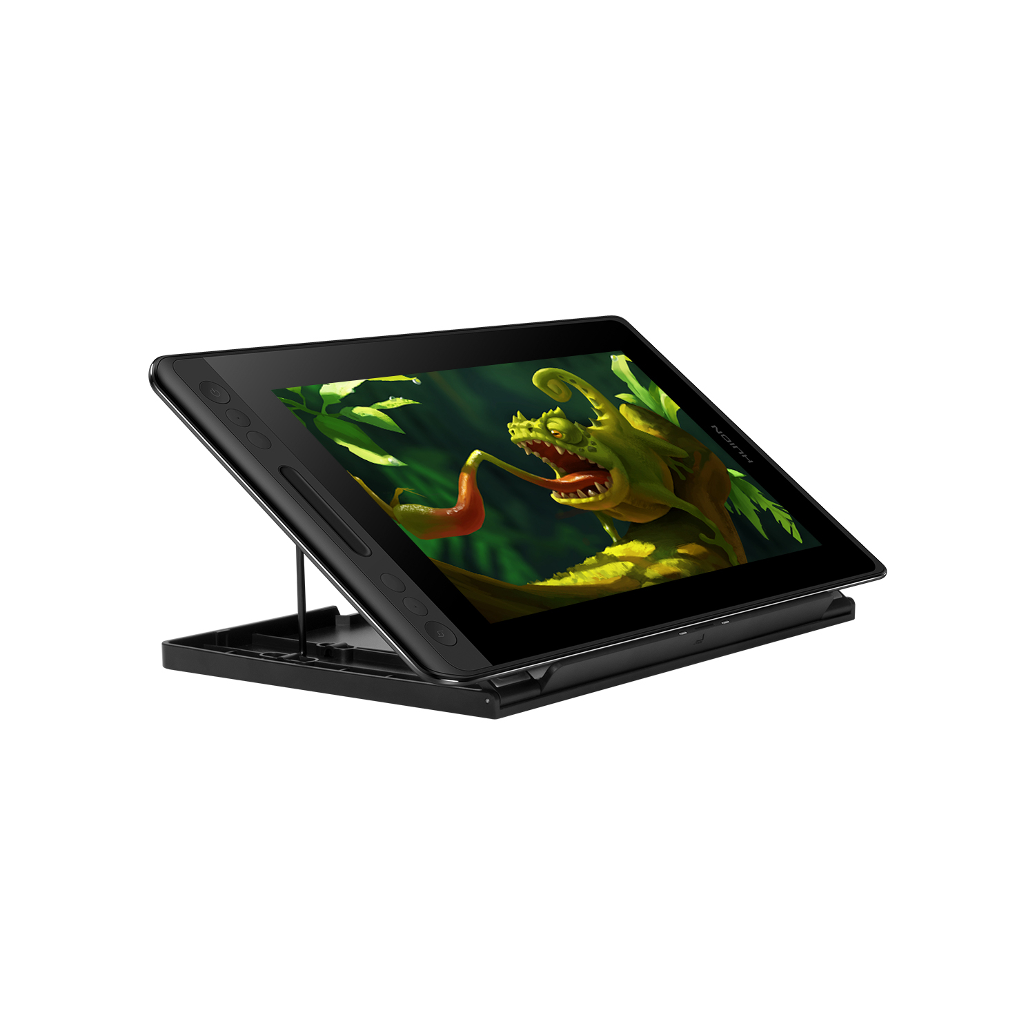 تبلت گرافیکی هوئیون مدل Kamvas Pro 12 به همراه قلم نوری