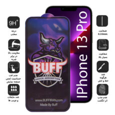 محافظ صفحه نمایش بوف مدل AirBag-Pro-G مناسب برای گوشی موبایل اپل Iphone 13 Pro