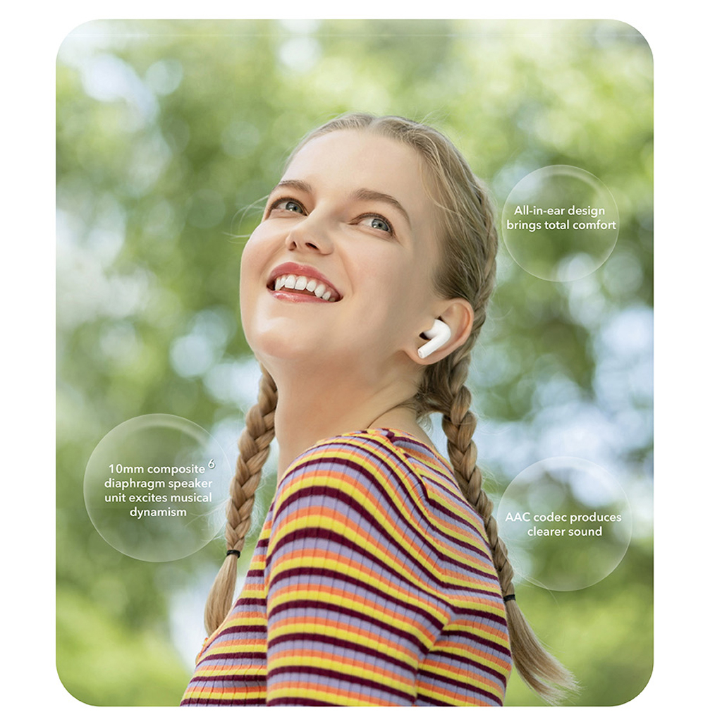 هدفون بلوتوثی آنر مدل EARBUDS X3 LITE
