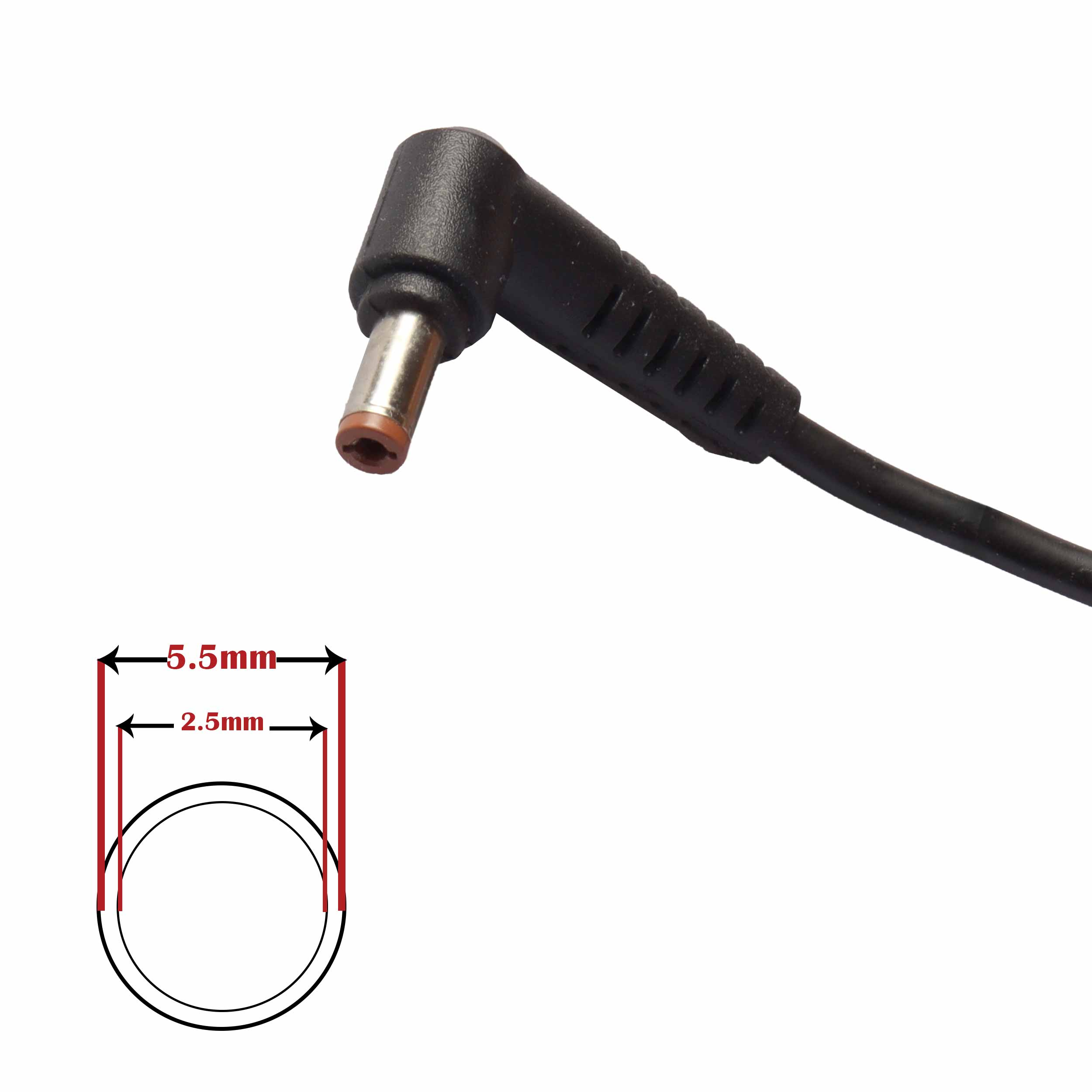 شارژر لپ تاپ 20 ولت 3.25 آمپر لنوو مدل PA-1650-56LC