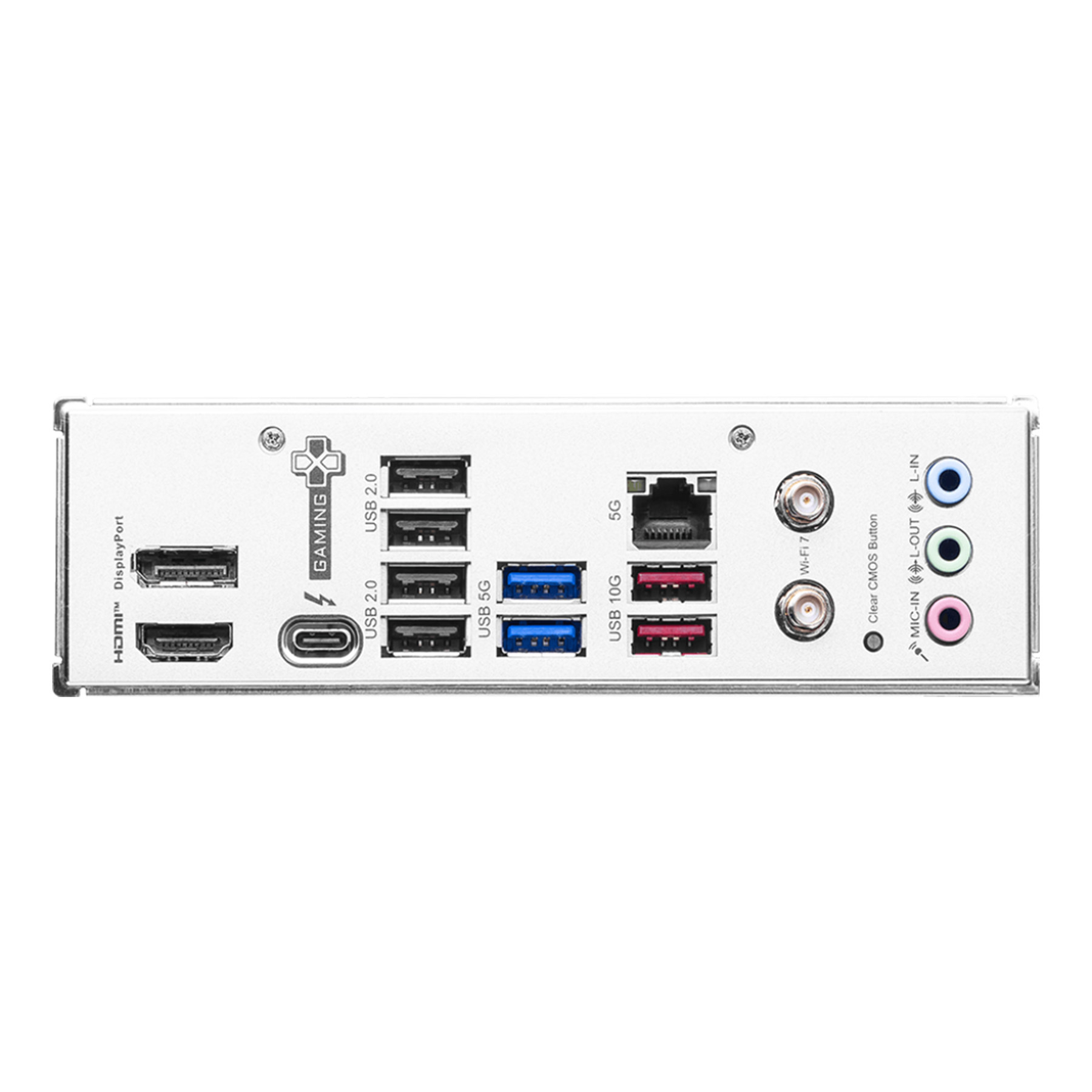 مادربرد ام اس آی مدل B860 GAMING PLUS WIFI