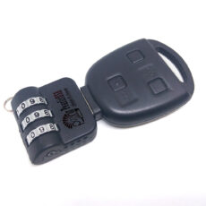 فلش مموری پرلیت یو اس بی طرح ریموت تویوتا کد L20-U3.0 ظرفیت 128گیگابایت