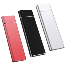 هارد دیسک اکسترنال مدل SHL R320 Colorful ظرفیت چهار ترابایت بسته 3 عددی