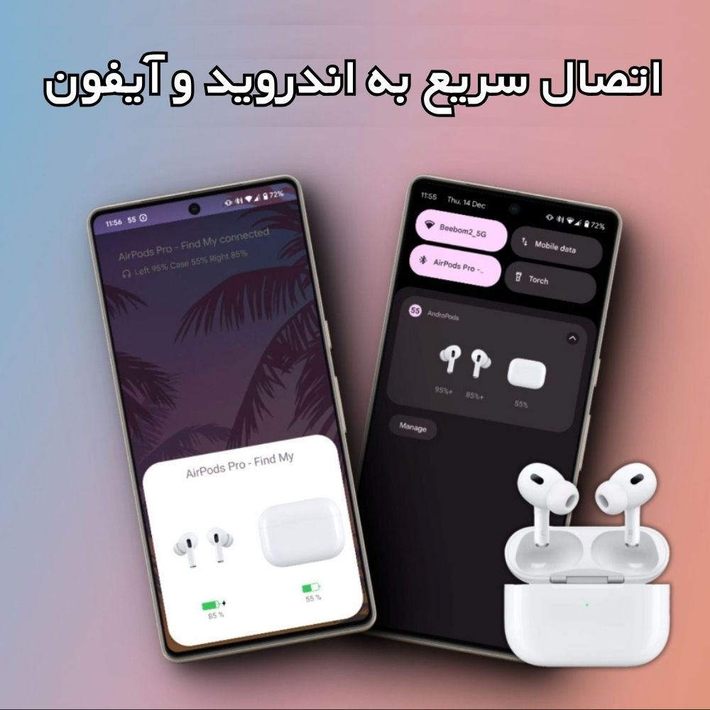 هدفون بلوتوثی الکت مدل EL-7 Pro
