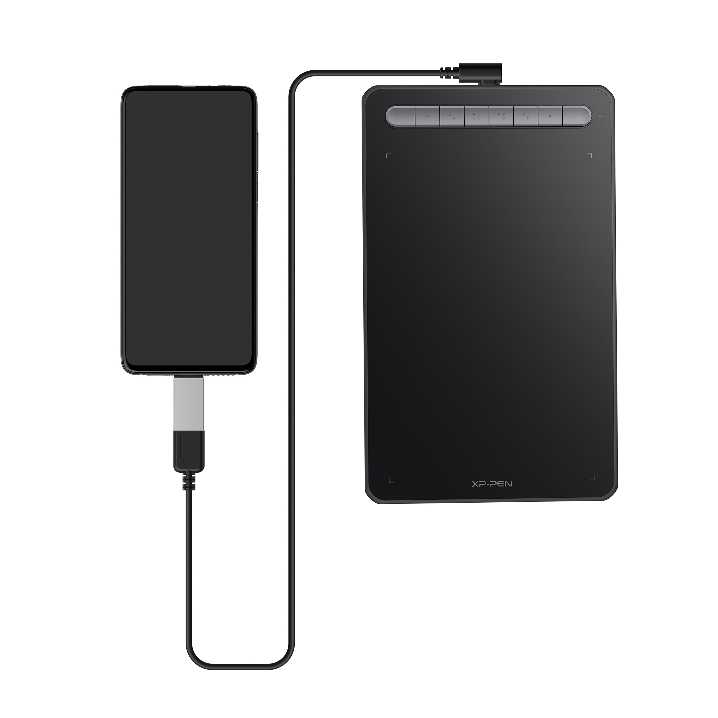 قلم نوری ایکس پی-پن مدل Deco M