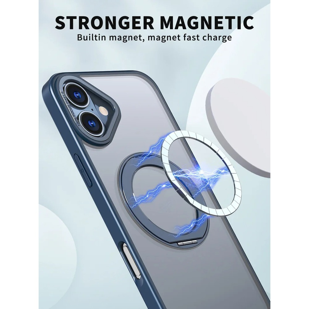 کاور مدل Revolve مناسب برای گوشی موبایل اپل iPhone 16