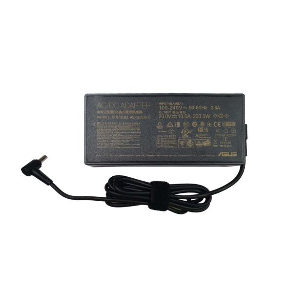 شارژر لپ تاپ 20 ولت 10 آمپر ایسوس مدل ADP-200JB D