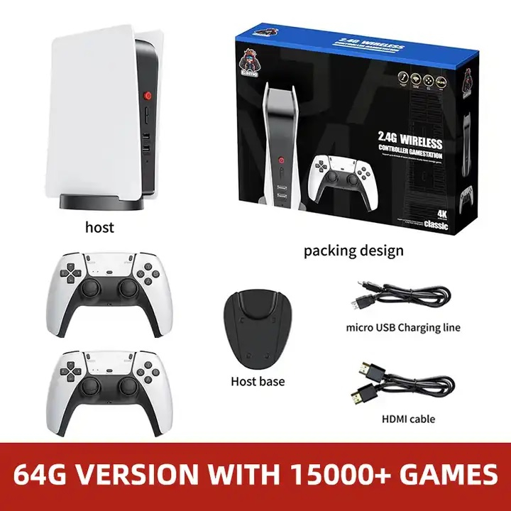 کنسول بازی خانگی مدل Classic