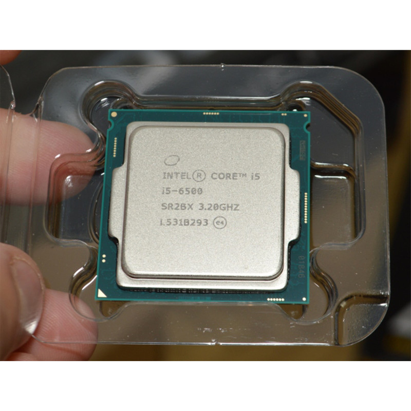 پردازنده اینتل مدل 6500 I5