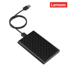 هارد دیسک اکسترنال لنوو مدل F 309 /02 ظرفیت یک ترابایت