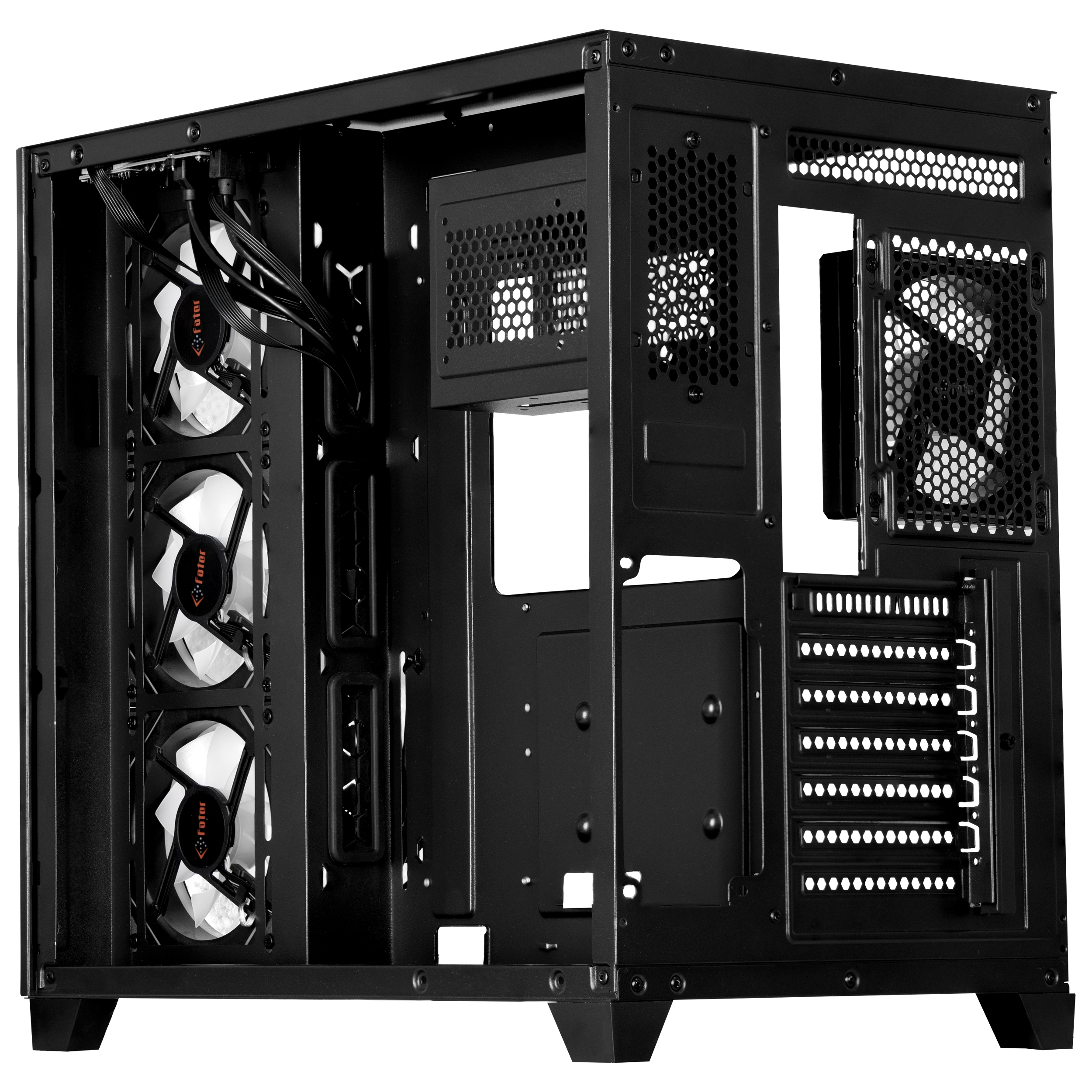 کیس کامپیوتر گیمینگ فاطر مدل FG-880B