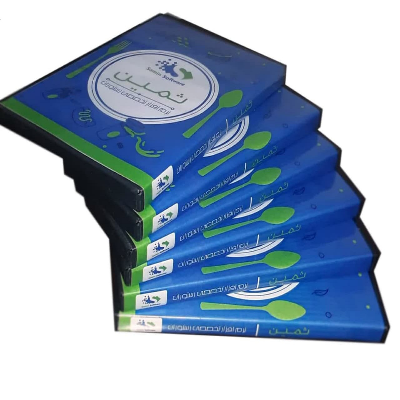 نرم افزار تخصصی رستورانی نسخه پایه نشر ثمین