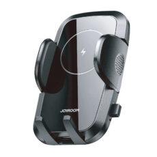 پایه نگهدارنده و شارژر بی سیم گوشی موبایل جوی روم مدل JR-ZS241 Air Vent