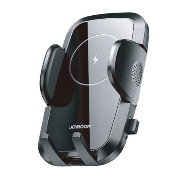 پایه نگهدارنده و شارژر بی سیم گوشی موبایل جوی روم مدل JR-ZS241 Air Vent
