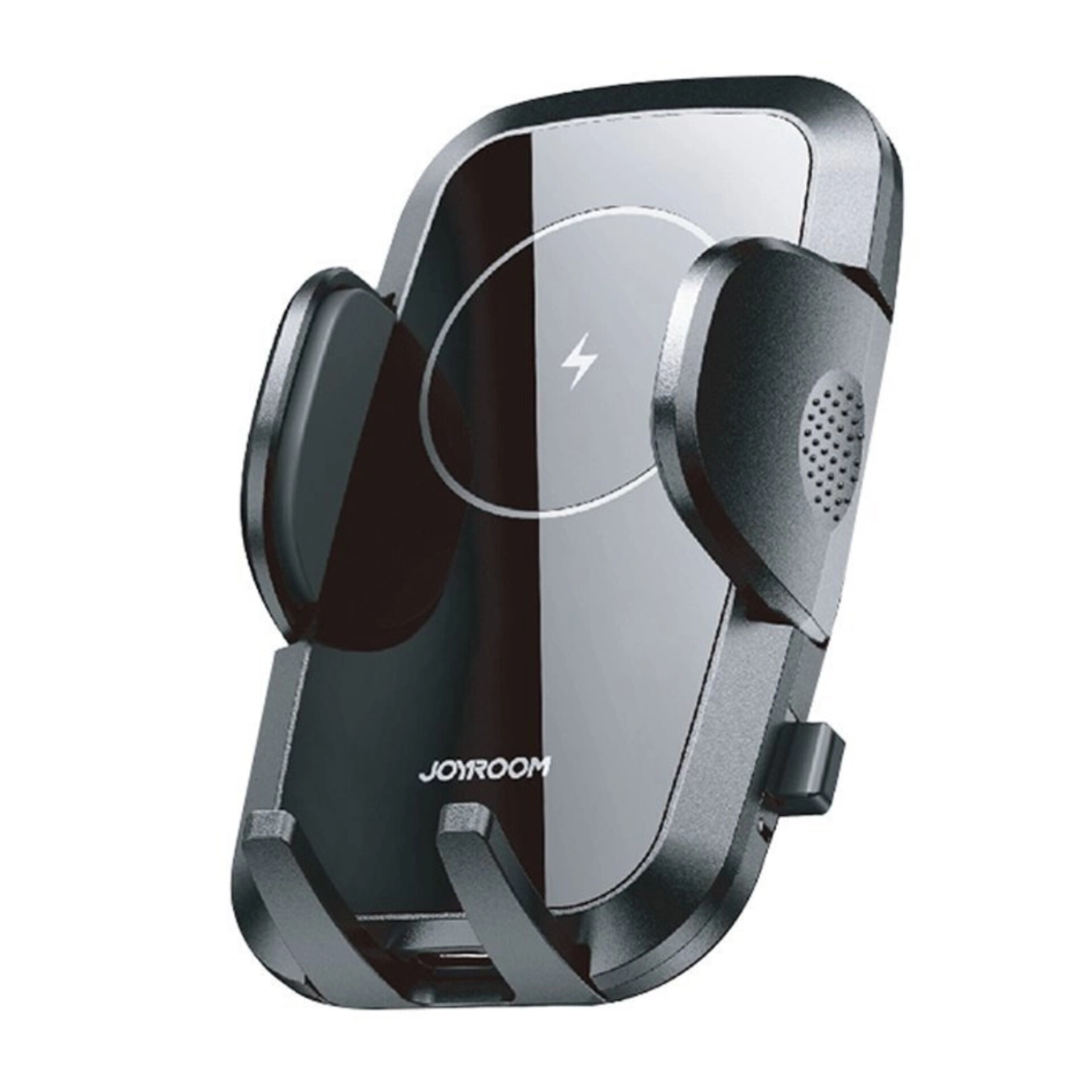 پایه نگهدارنده و شارژر بی سیم گوشی موبایل جوی روم مدل JR-ZS241 Air Vent