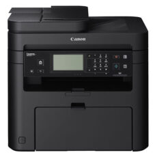 پرینتر چندکاره لیزری کانن مدل imageCLASS MF237W