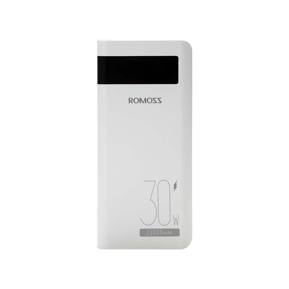 پاوربانک روموس مدل PSN20-191 ظرفیت 20000میلی آمپرساعت