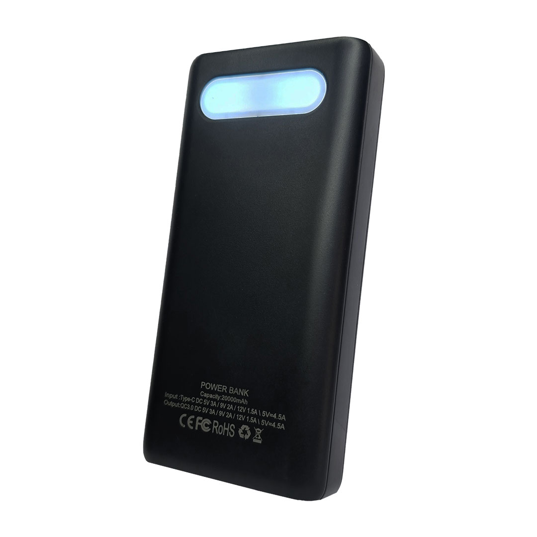 پاوربانک گلکسبیت مدل GP28 PD ظرفیت 20000 میلی آمپر ساعت