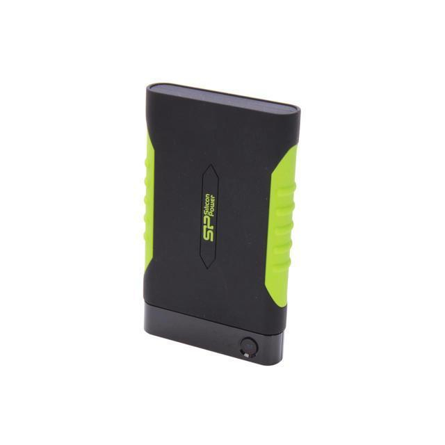 هارد اکسترنال سیلیکون پاور مدل Armor A15 - 1TB ظرفیت یک ترابایت دارای رابط USB Type-A 3.0